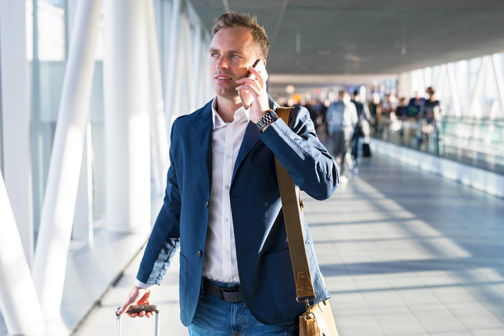 How Traveling for Work Impacts Your Health