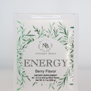 Nenergy Boost energy drink supplement