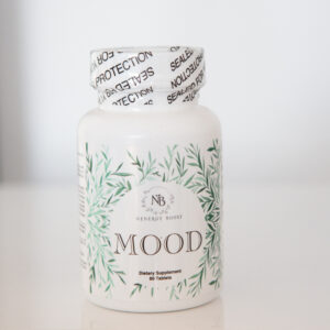 Nenergy Boost mood oral vitamins