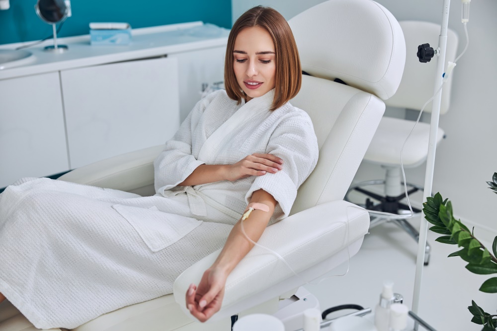 Treating Iron Deficiency Anemia with IV Therapy | Nenergy Boost